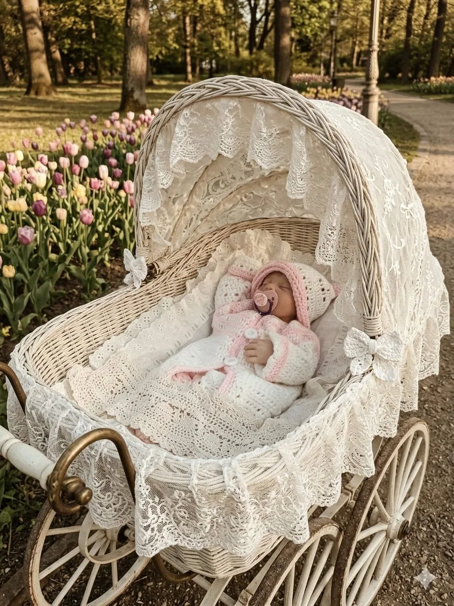 Ukázka úpravy fotografií reborn panenky 78